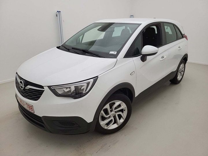 OPEL CROSSLAND 2019 w0v7d9ee5k4477598