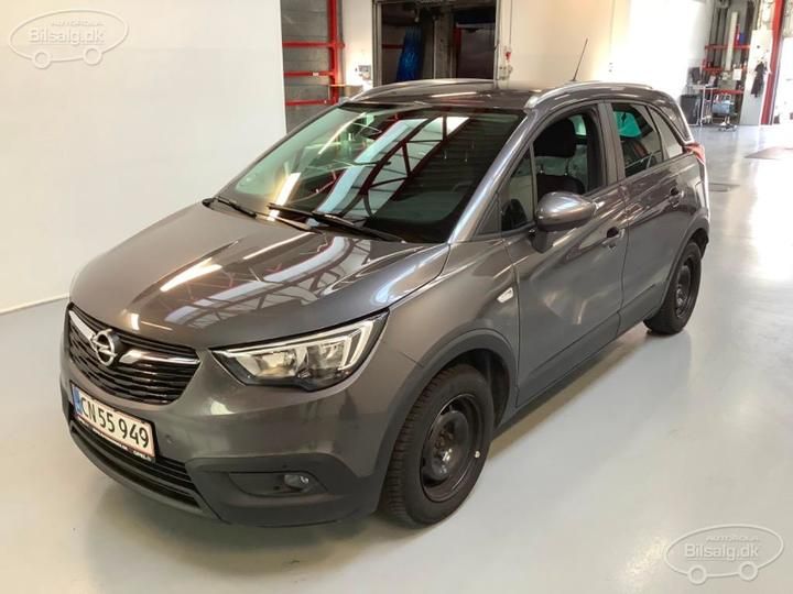 OPEL CROSSLAND CROSSLAND X SUV 2019 w0v7d9ee5k4489119