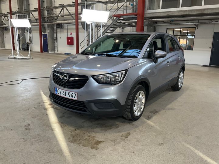 OPEL CROSSLAND-CROSSLAND X 2021 w0v7d9ee5l4472905