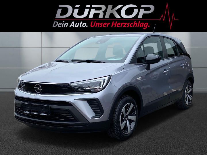 OPEL CROSSLAND CROSSLAND X SUV 2022 w0v7d9ee5n4170565