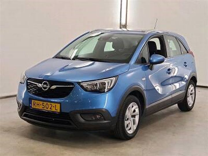 OPEL CROSSLAND X 2017 w0v7d9ee6j4018465