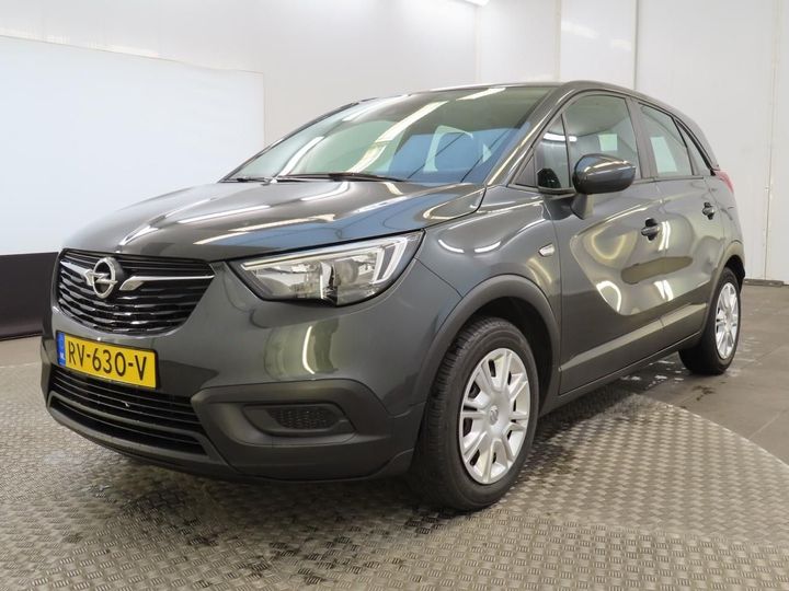 OPEL CROSSLAND X 2018 w0v7d9ee6j4176594