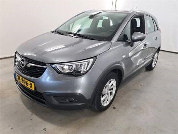 OPEL CROSSLAND X 2019 w0v7d9ee6k4187371