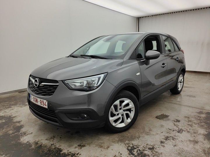 OPEL CROSSLAND X '17 2019 w0v7d9ee6l4093461