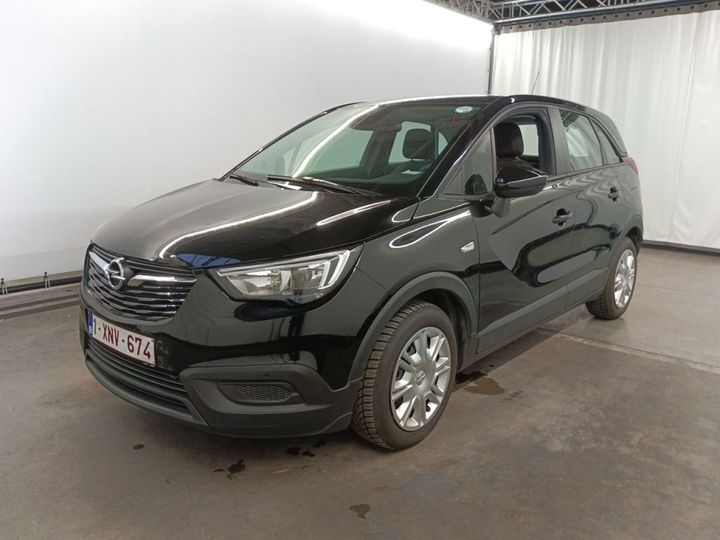 OPEL CROSSLAND X '17 2020 w0v7d9ee6l4128290