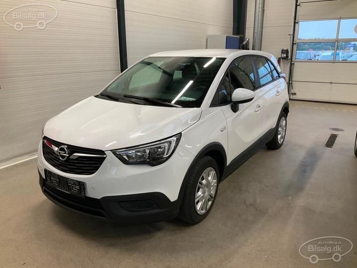 OPEL CROSSLAND CROSSLAND X SUV 2020 w0v7d9ee6l4209113