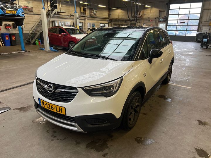 OPEL CROSSLAND X 2021 w0v7d9ee6l4364633