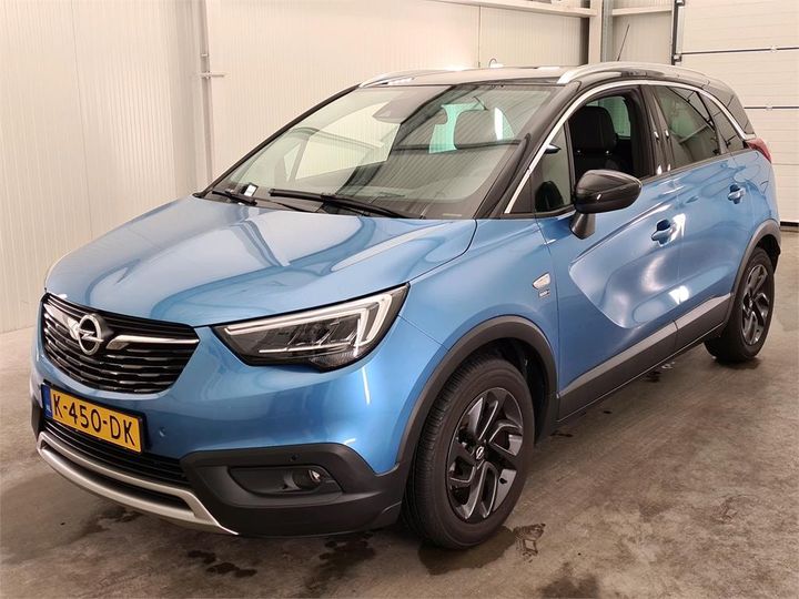 OPEL CROSSLAND 2020 w0v7d9ee6l4439167