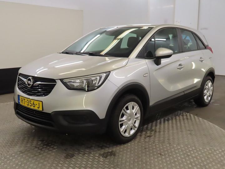 OPEL CROSSLAND X 2018 w0v7d9ee7j4161067