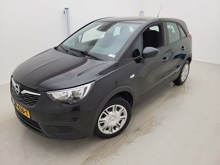 OPEL CROSSLAND 2019 w0v7d9ee7k4276639