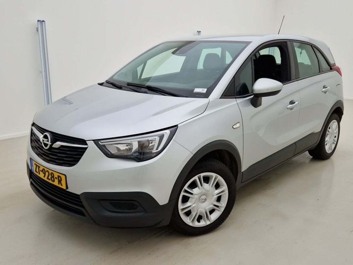 OPEL CROSSLAND 2019 w0v7d9ee7k4436177