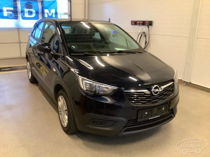 OPEL CROSSLAND CROSSLAND X SUV 2020 w0v7d9ee7l4110686