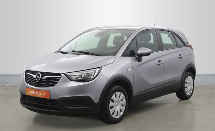 OPEL CROSSLAND X 2020 w0v7d9ee7l4216510