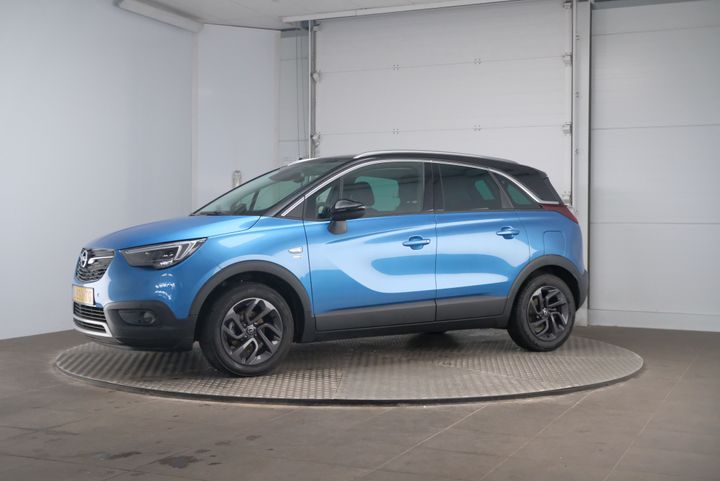 OPEL CROSSLAND X 2020 w0v7d9ee7l4381215