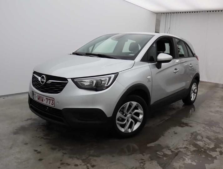 OPEL CROSSLAND X &#3917 2019 w0v7d9ee8k4280506