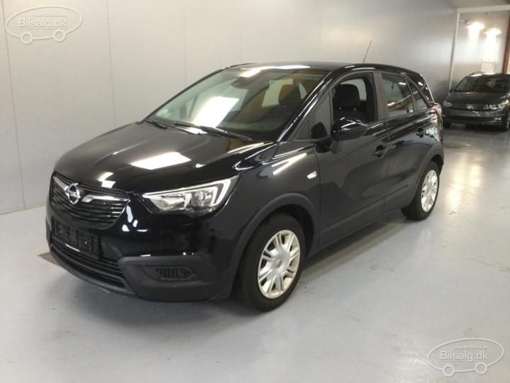 OPEL CROSSLAND CROSSLAND X SUV 2020 w0v7d9ee8l4318091