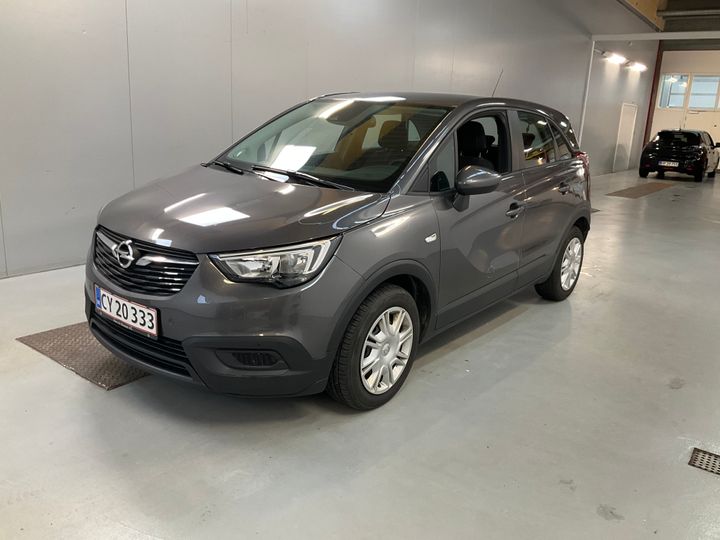 OPEL CROSSLAND/CROSSLAND X 2021 w0v7d9ee8l4474695