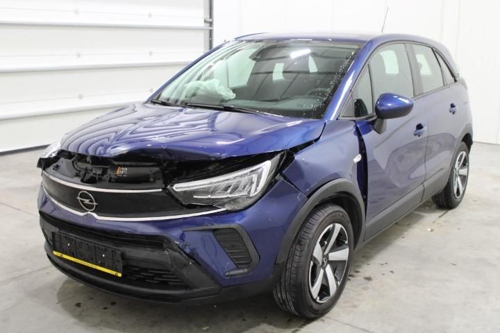 OPEL CROSSLAND CROSSLAND X SUV 2021 w0v7d9ee8m4057854