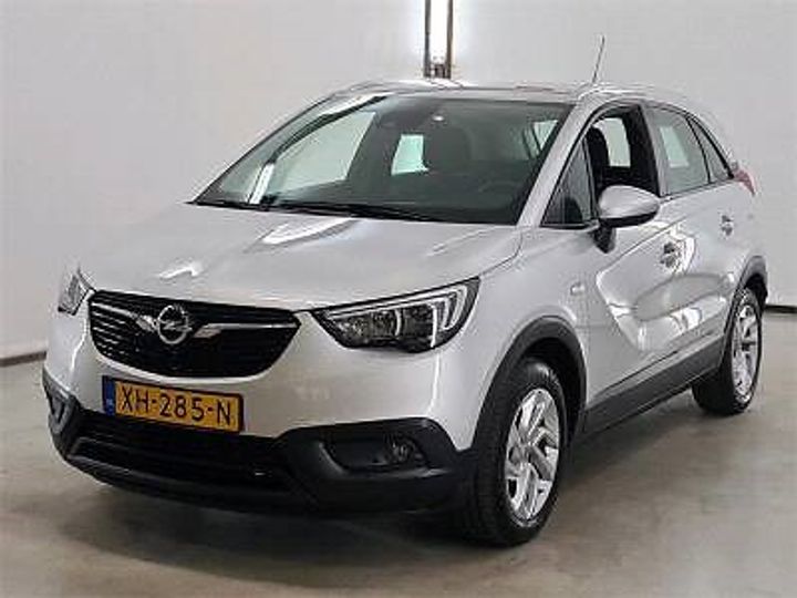 OPEL CROSSLAND X 2019 w0v7d9ee9k4097874