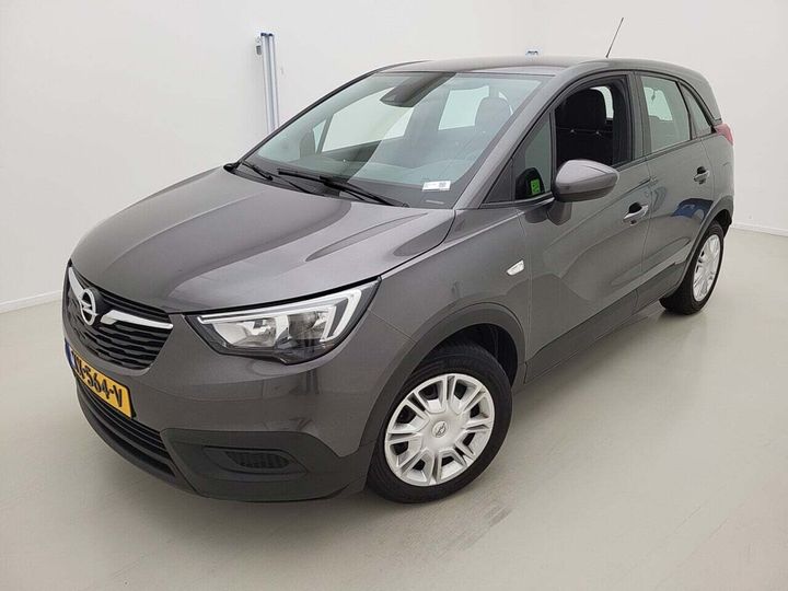 OPEL CROSSLAND 2019 w0v7d9ee9k4269630