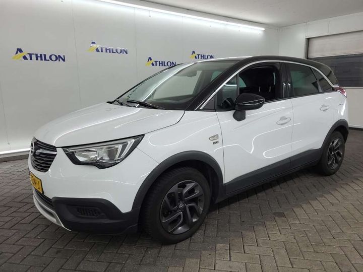 OPEL CROSSLAND X 2019 w0v7d9ee9k4350224