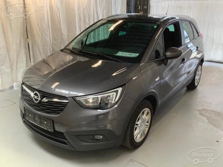 OPEL CROSSLAND CROSSLAND X SUV 2019 w0v7d9ee9k4357626