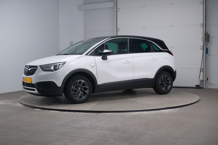 OPEL CROSSLAND X 2019 w0v7d9ee9k4421633