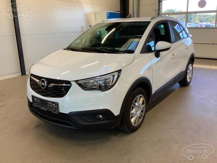 OPEL CROSSLAND CROSSLAND X SUV 2019 w0v7d9ee9k4447648