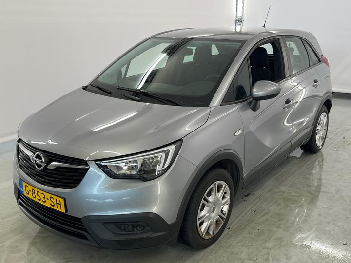 OPEL CROSSLAND 2019 w0v7d9ee9l4049079