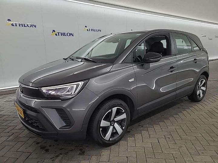 OPEL CROSSLAND 2022 w0v7d9ee9n4272208