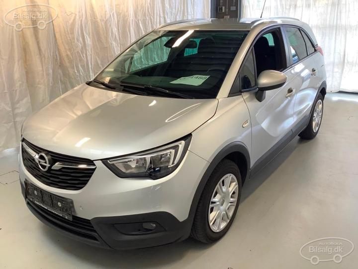 OPEL CROSSLAND CROSSLAND X SUV 2019 w0v7d9eexk4393082