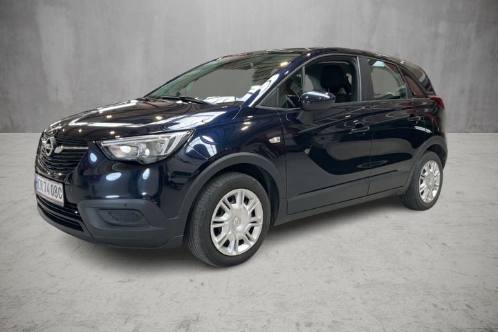 OPEL CROSSLAND/CROSSLAND X 2020 w0v7d9eexl4167335