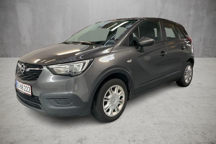 OPEL CROSSLAND-CROSSLAND X 2020 w0v7d9eexl4281626