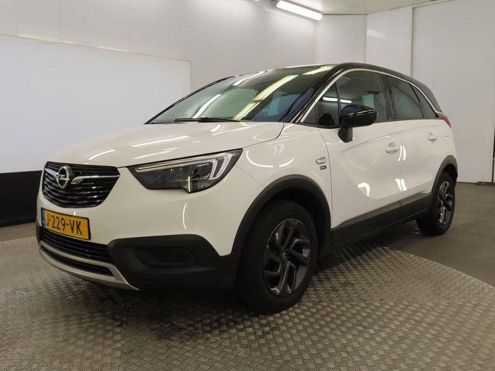 OPEL CROSSLAND X 2020 w0v7d9eexl4383301