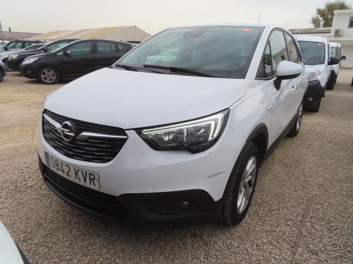 OPEL CROSSLAND X 2019 w0v7d9ef9j4382274