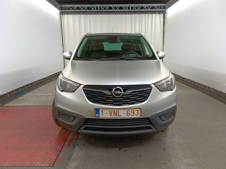 OPEL CROSSLAND X '17 2019 w0v7d9eg0k4057863