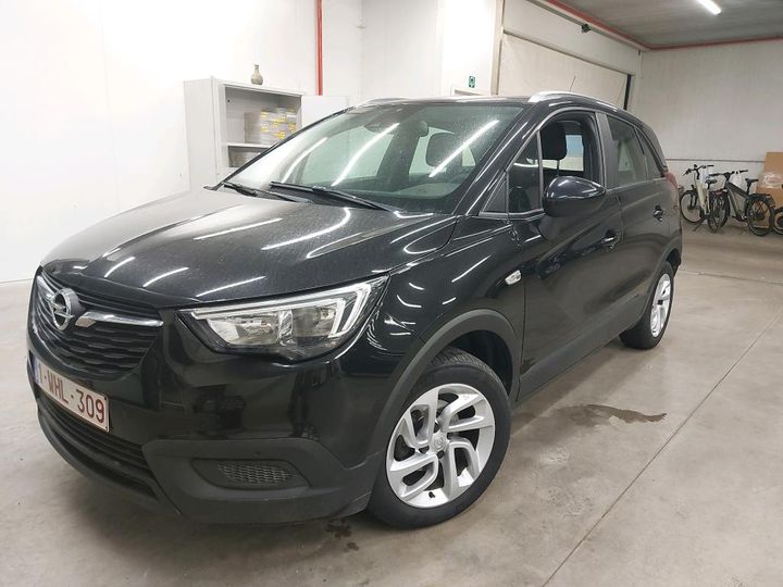 OPEL CROSSLAND X 2019 w0v7d9eg0k4296474