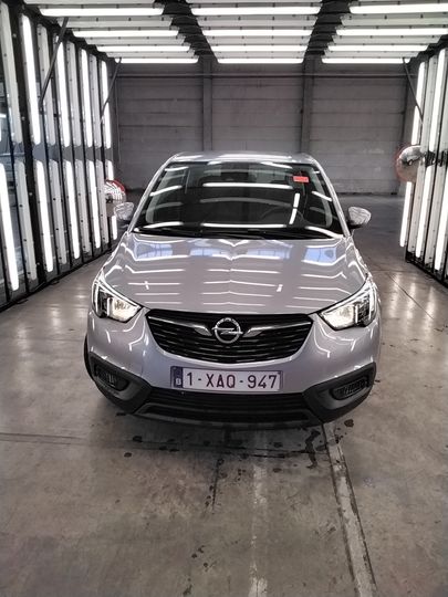 OPEL CROSSLAND X '17 2019 w0v7d9eg1l4009421