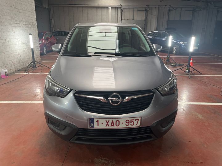 OPEL CROSSLAND X '17 2019 w0v7d9eg1l4013386