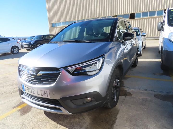 OPEL CROSSLAND X 2019 w0v7d9eg1l4061258