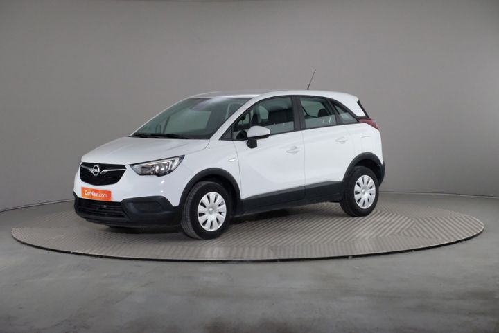 OPEL CROSSLAND X 2019 w0v7d9eg2k4097586