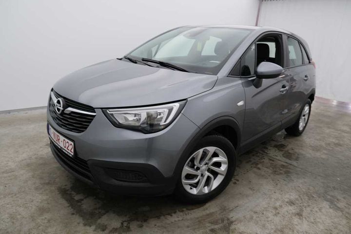 OPEL CROSSLAND X &#3917 2019 w0v7d9eg2k4194514