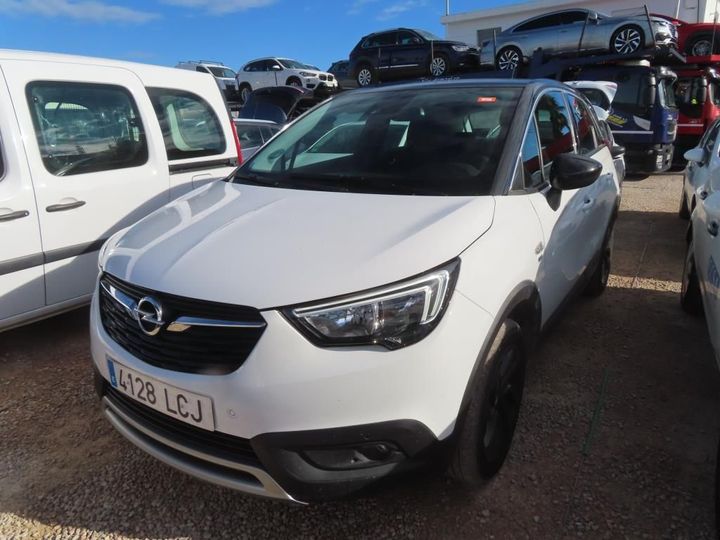 OPEL CROSSLAND X 2019 w0v7d9eg2k4436671