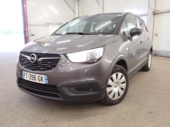 OPEL CROSSLAND X 2020 w0v7d9eg2l4364551