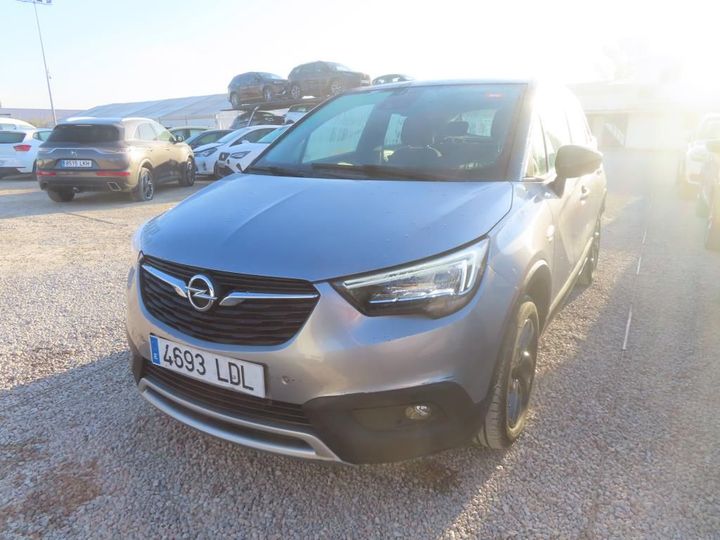 OPEL CROSSLAND X 2019 w0v7d9eg3l4062587