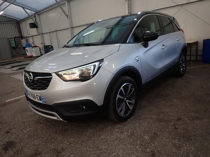 OPEL CROSSLAND X 2019 w0v7d9eg4k4365943