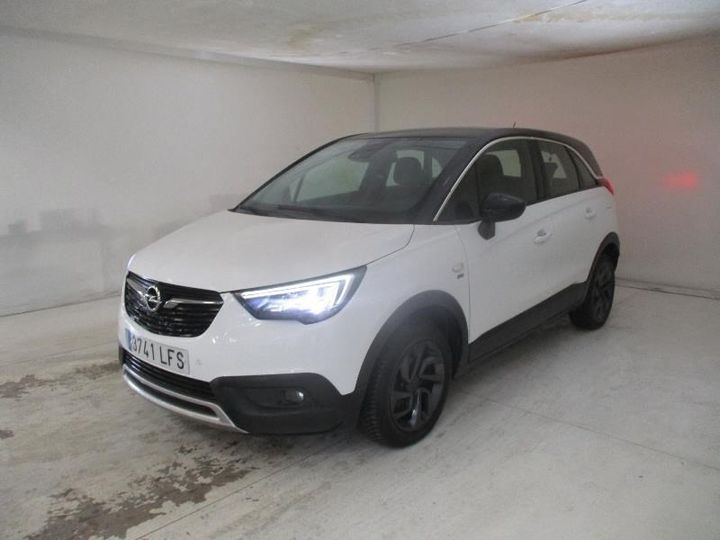 OPEL CROSSLAND 2020 w0v7d9eg4l4081973