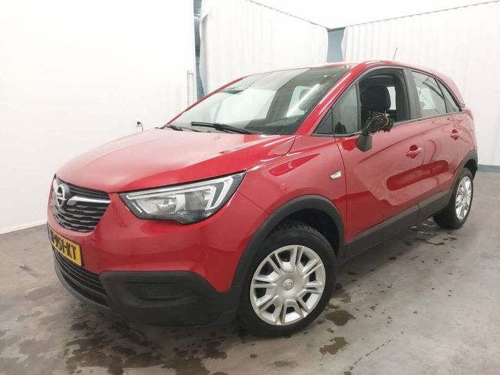 OPEL CROSSLAND 2020 w0v7d9eg6l4180553