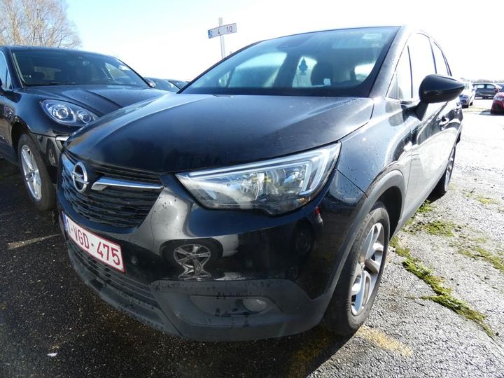 OPEL CROSSLAND X 2018 w0v7d9eg7k4064194