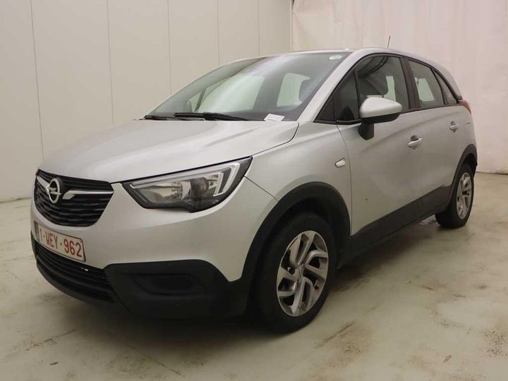 OPEL CROSSLAND 2019 w0v7d9eg7k4285553